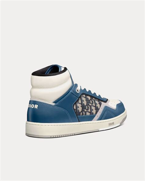 dior b27 blue|dior b27 high top.